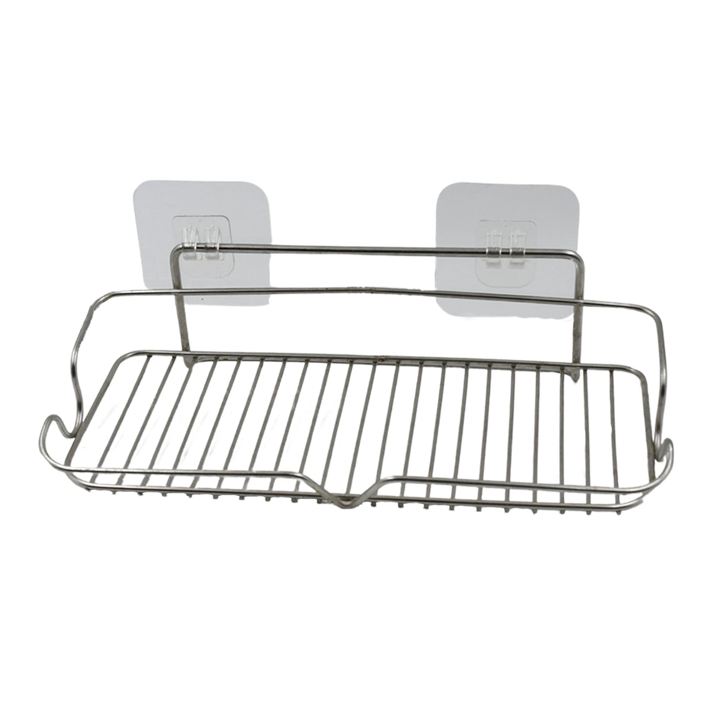 Wall Mounted Basket Rack