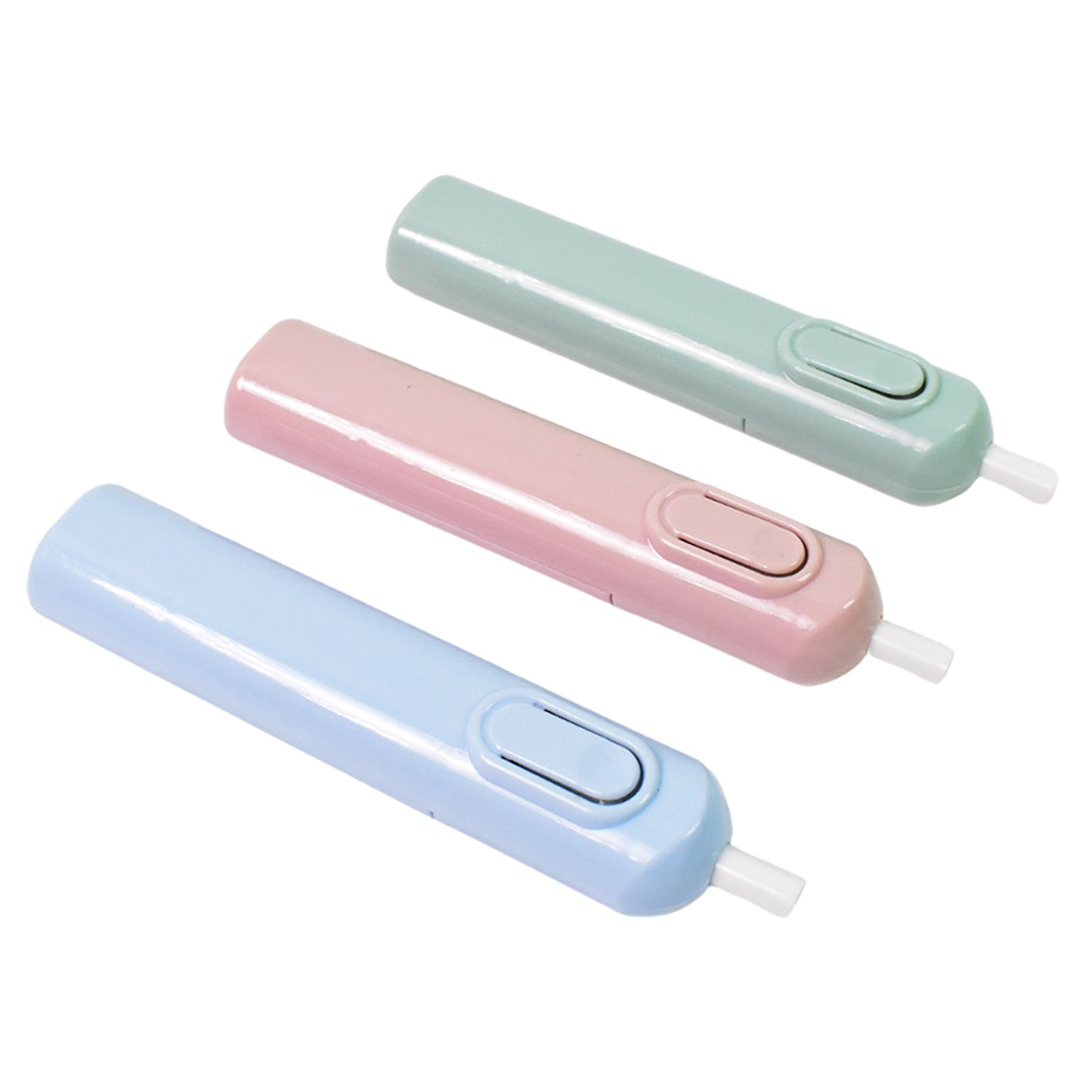 Electric Eraser Kit – Battery Operated with 10 Refills for Drawing & Sketching (Mix Design / Battery Not Included)