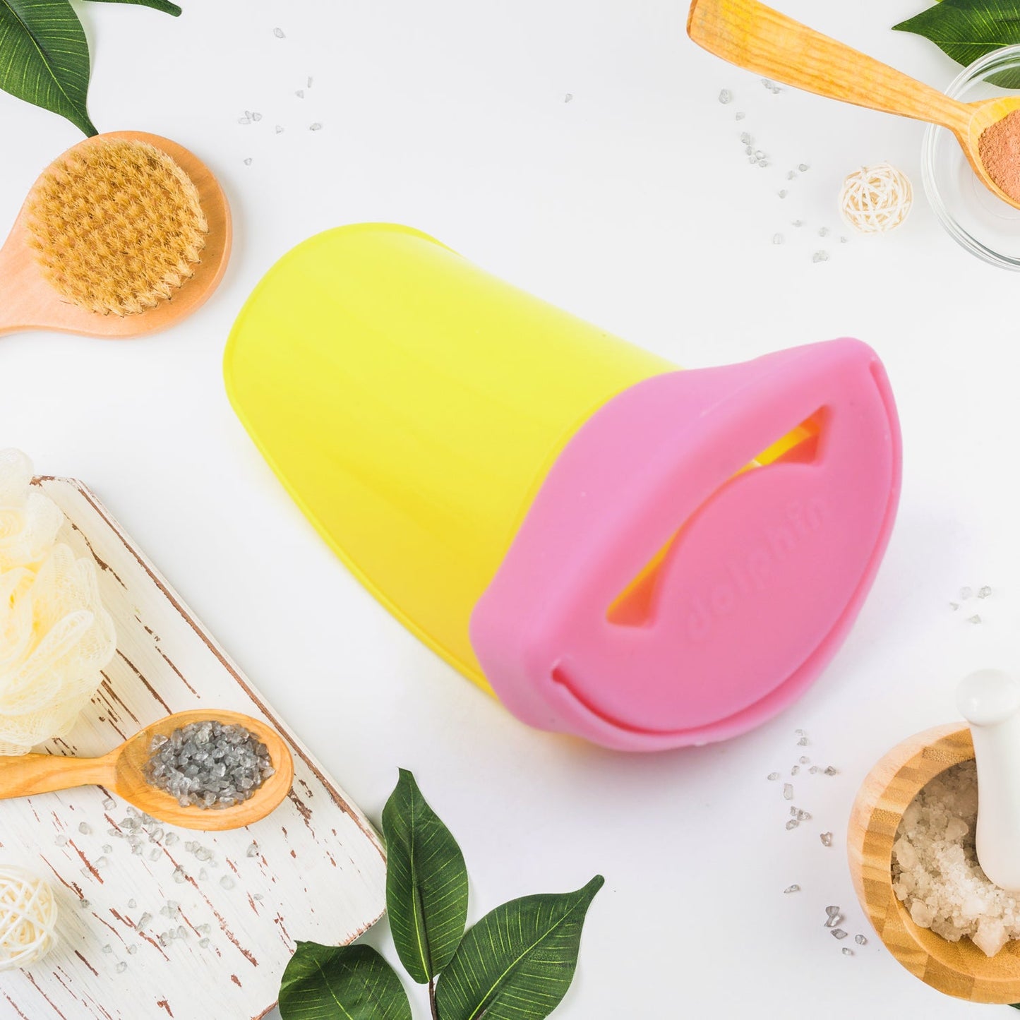 Faucet Extender | Easy Use for Hand Washing for Kids, Toddlers, Babies and Children | Silicone Sink Handle Extender | Fun Hand-Washing Solution | Cute Duck Mouth Design Wash Helper Bathroom Sink for Babies and Children (1 Pc)