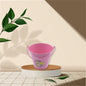 Small Metal Bucket for Plants & Decor (1 Pc, With Handle)