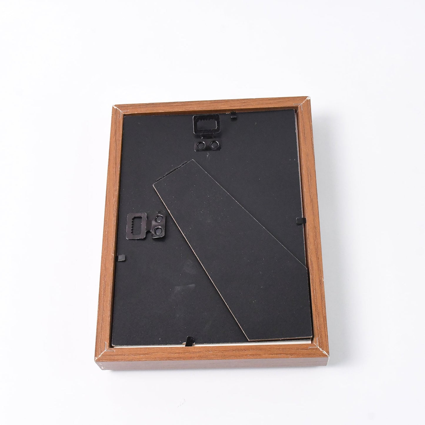 Creative Solid Wooden Photo Frame (Mix Design &amp; Size / 1 Pc)