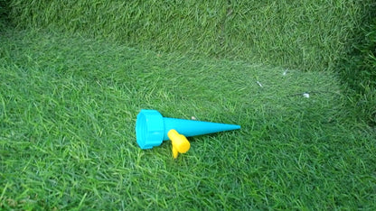 Adjustable Plant Watering Spikes – Slow Release Dripper Valve