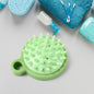 Portable Scalp Massage Comb – Shower & Hair Brush for Relaxing Shampoo Massage