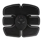 Wireless 6-Pack Abs Stimulator – Rechargeable Vibrating Muscle Exerciser & Body Massager for Abdominal Training