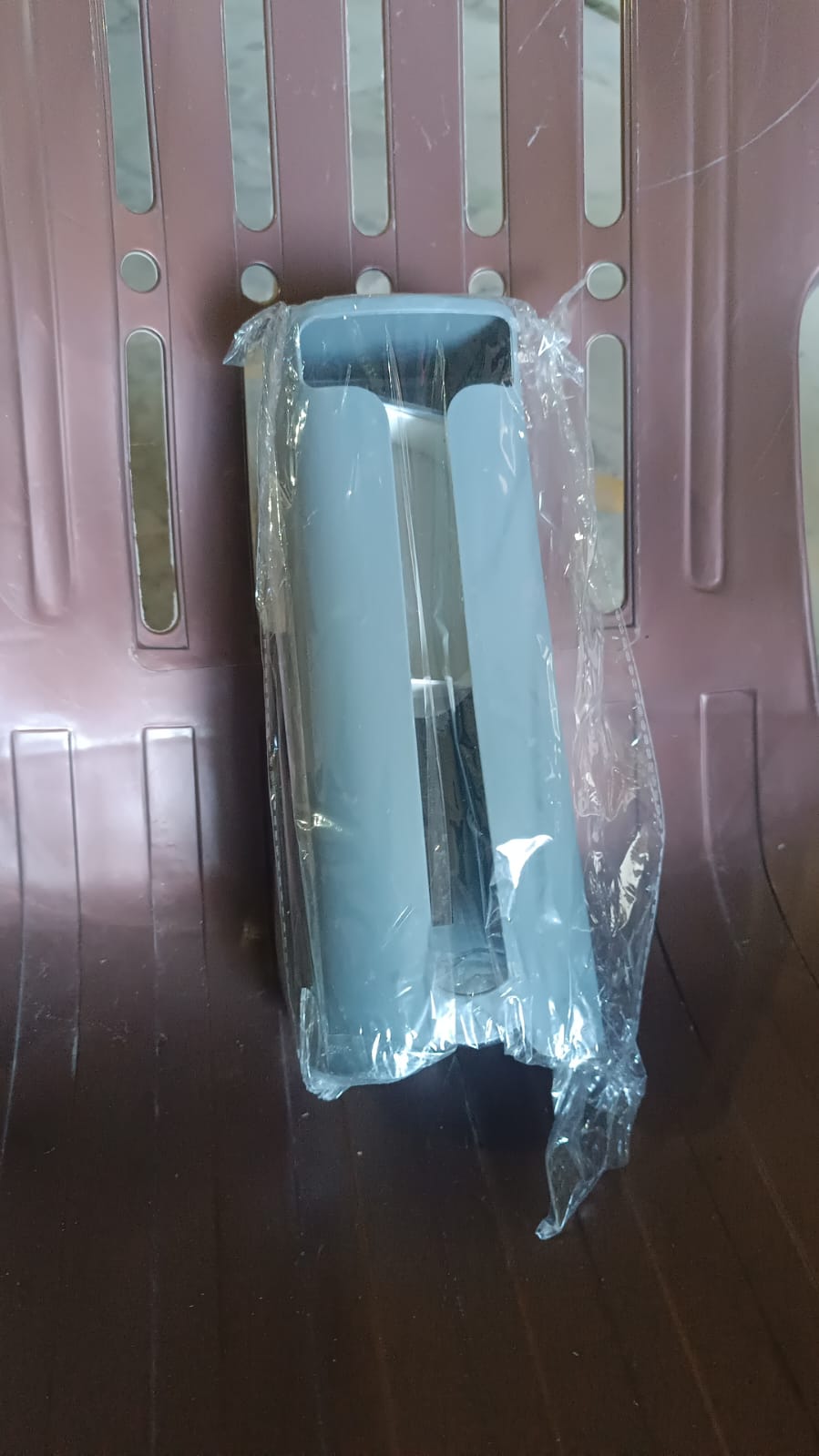 Grocery Bag Holder Portable Trash Bag Organizer for Bathroom Home Kitchen (1 Pc / Big)